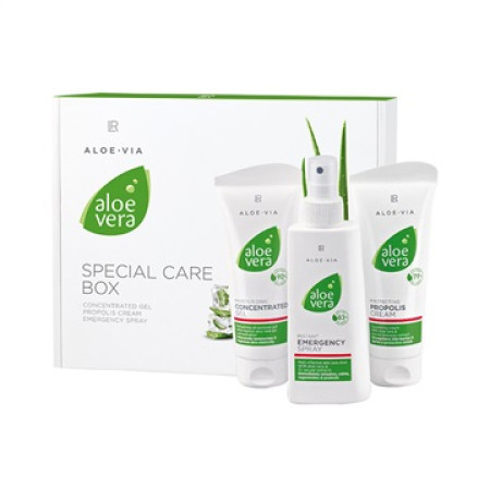 Aloe vera special care box LR